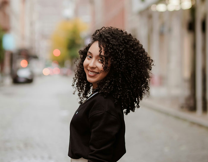 childfree lifestyle street