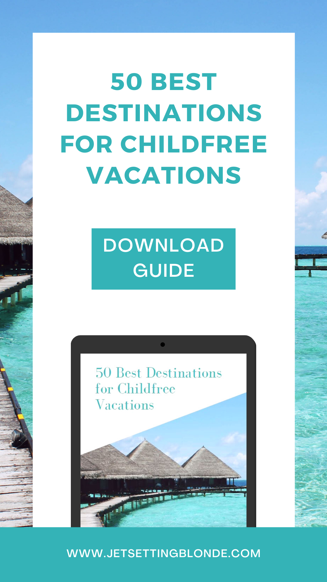 childfree travel destinations