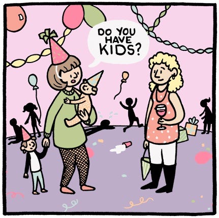 The Childfree Lifestyle