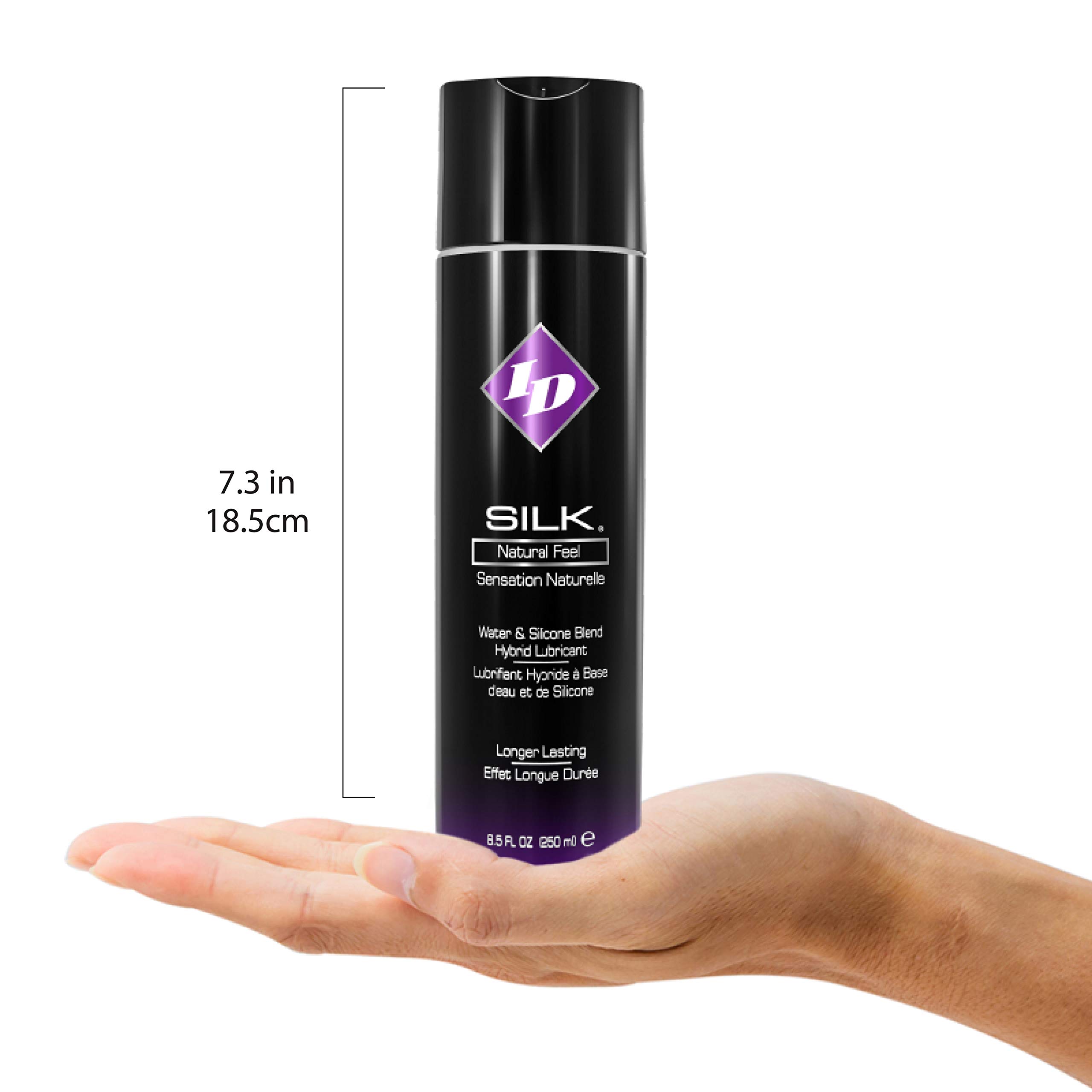 Dent Silk Non-Spermicidal Lubricant