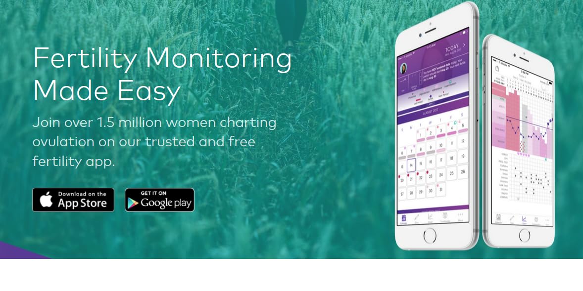 Kindara Period Tracker App