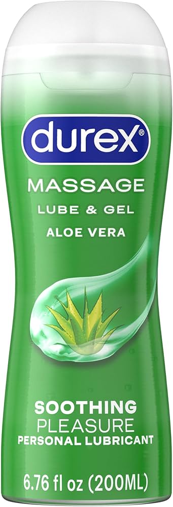 Durex Play Non-Spermicidal Lubricant