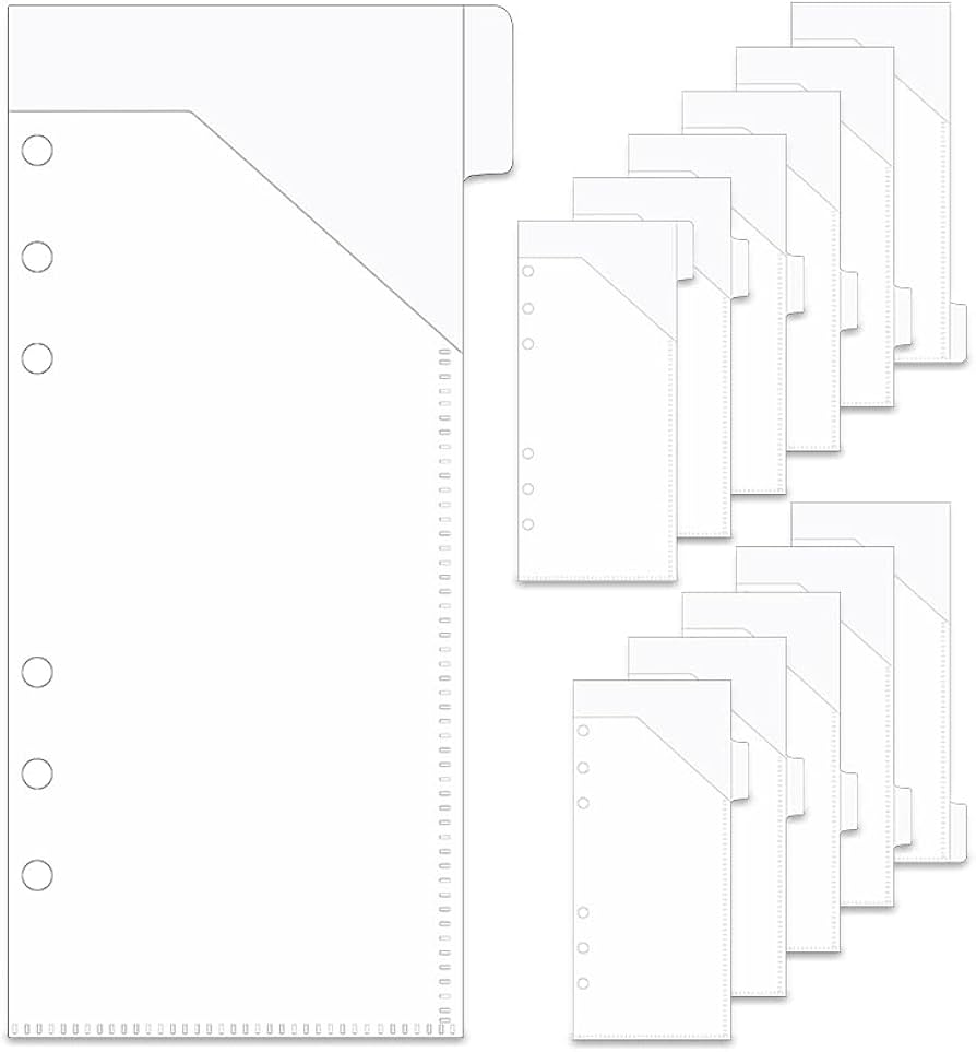 Index Card Budgeting System