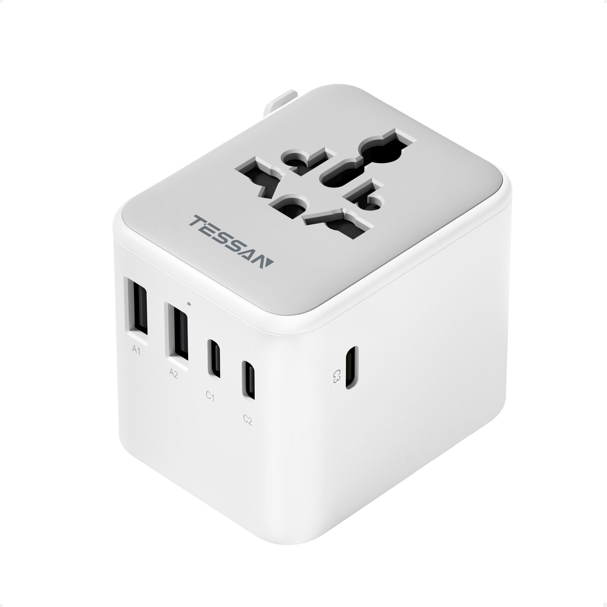 Universal Travel Adapter