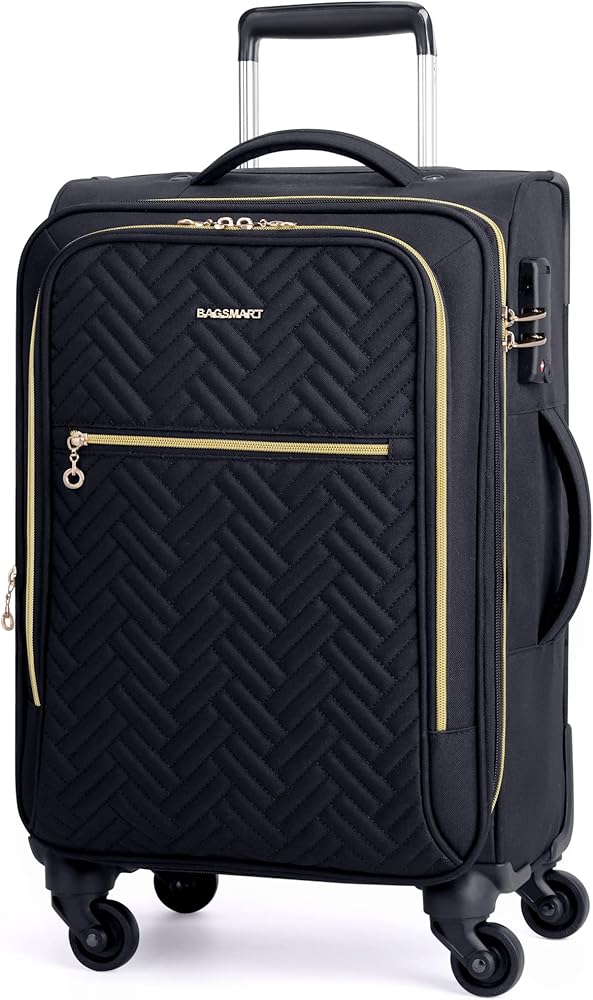 Compact Carry-On Luggage