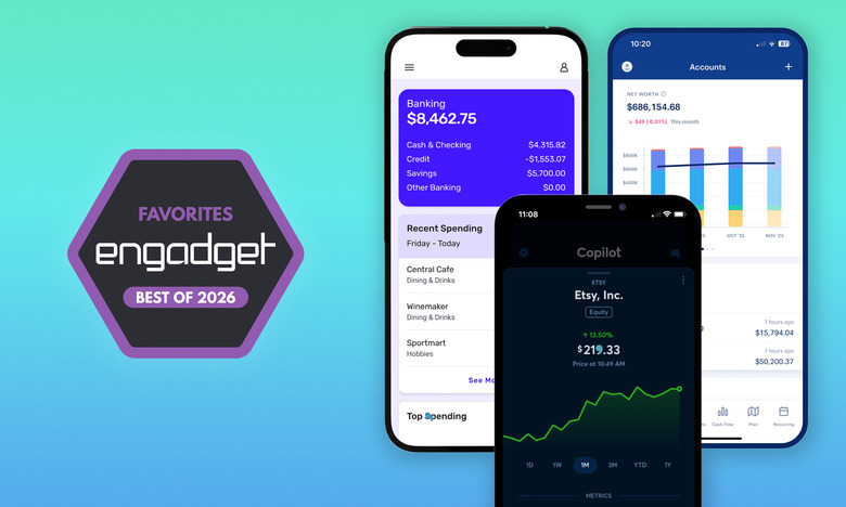 Mint Budgeting App