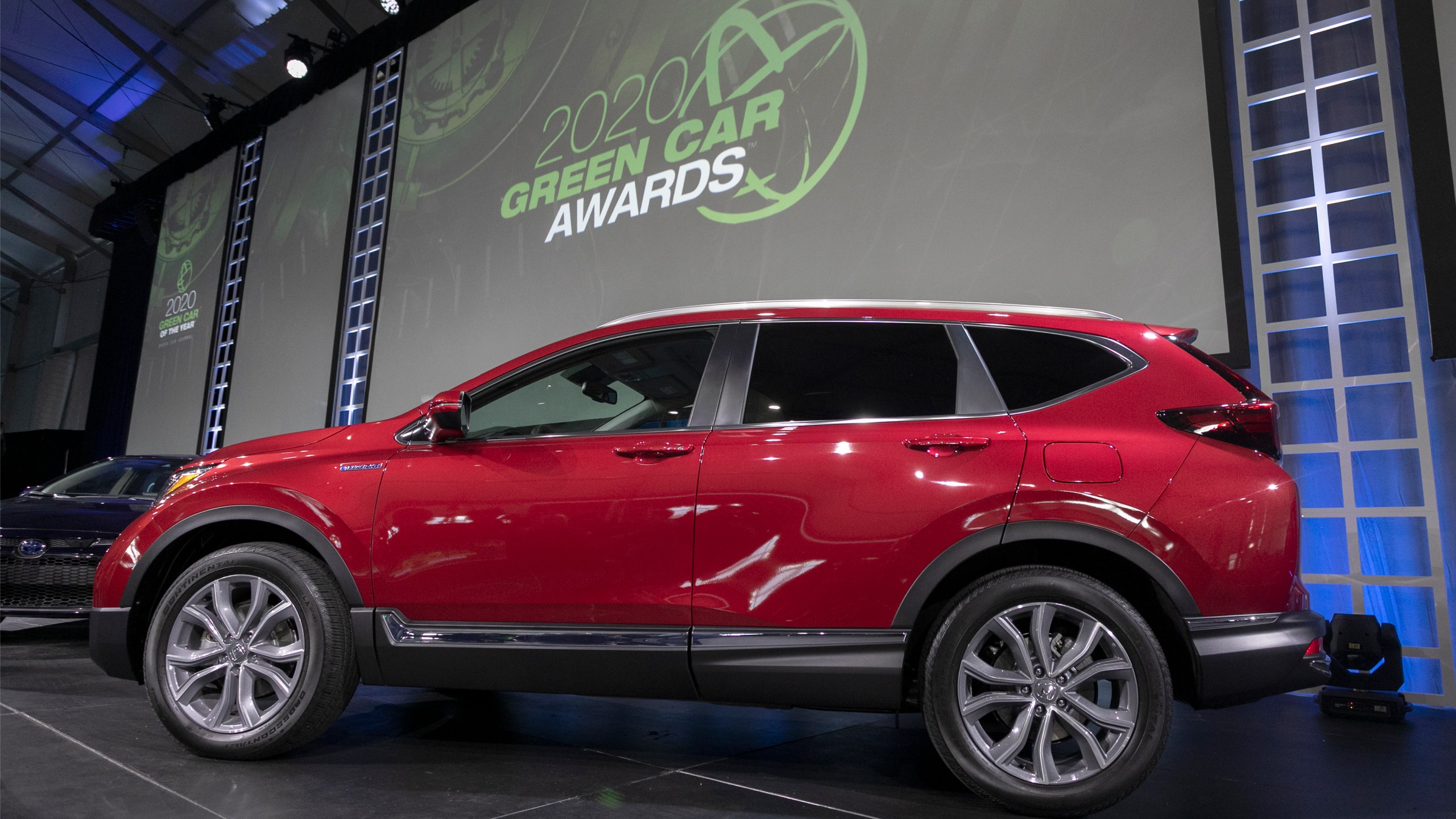 Reliable Compact SUV