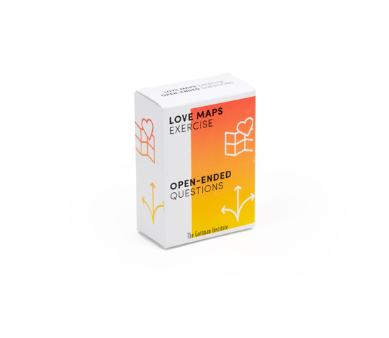 The Gottman Institute Card Decks