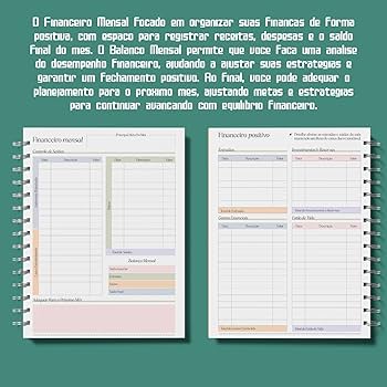 Financial Planning Spreadsheet Template