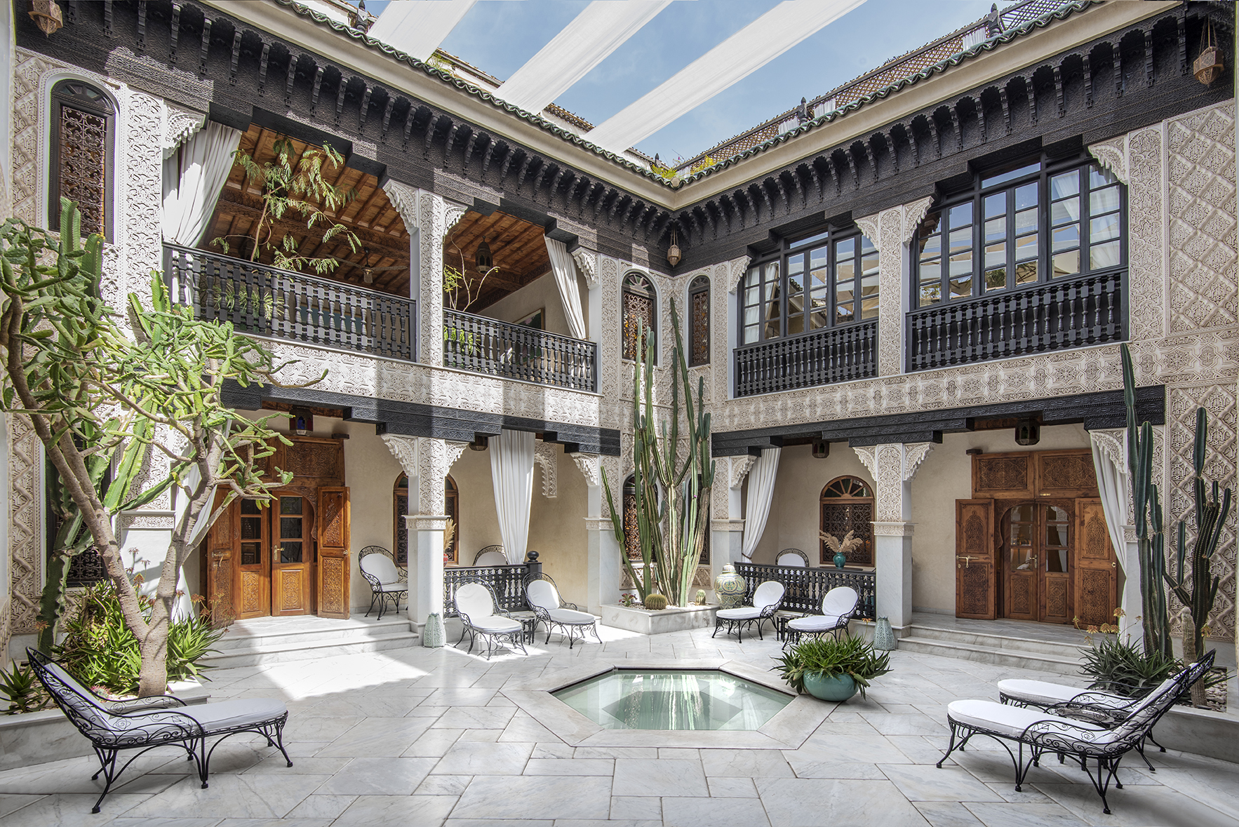 Marrakech Spa Experience
