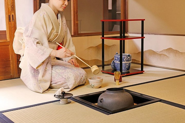 Kyoto Private Tea Ceremony Experience