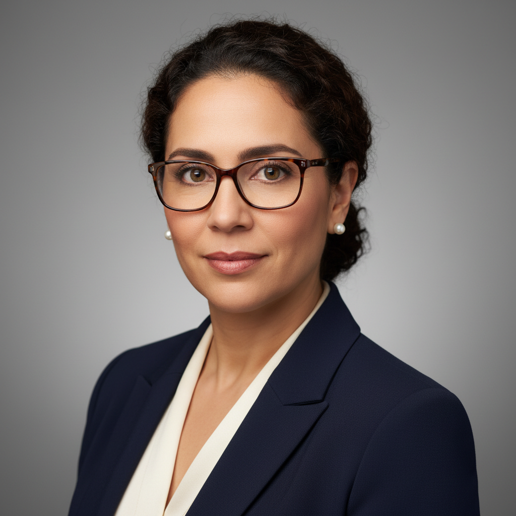 Dr. Rebecca Martinez